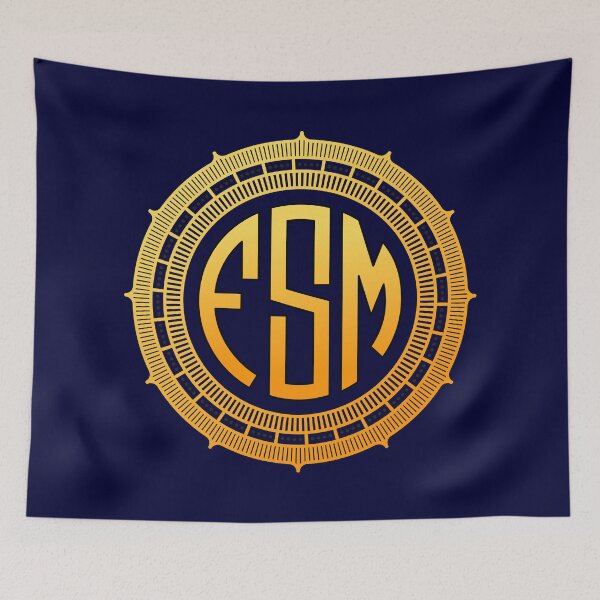 Item preview, FSM - FLYING SPAGHETTI MONSTER designed and sold by Skullz23.