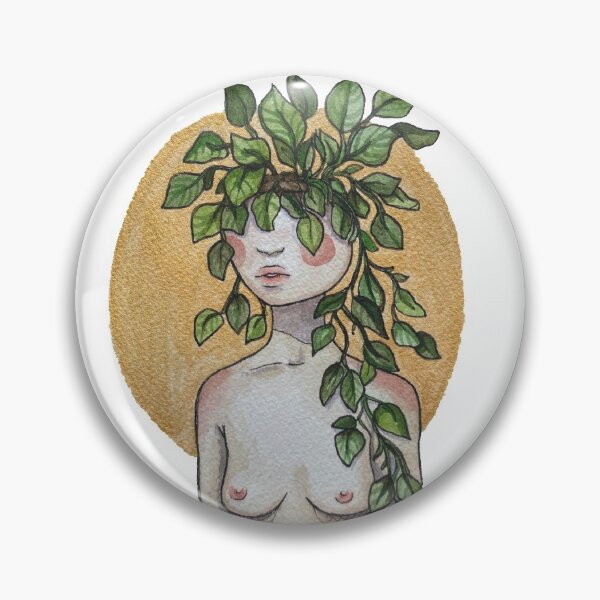 Item preview, Plant Lady designed and sold by Lilacmoonbeam.