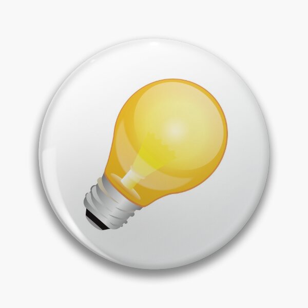 Item preview, Light Bulb designed and sold by Julia2Julia.
