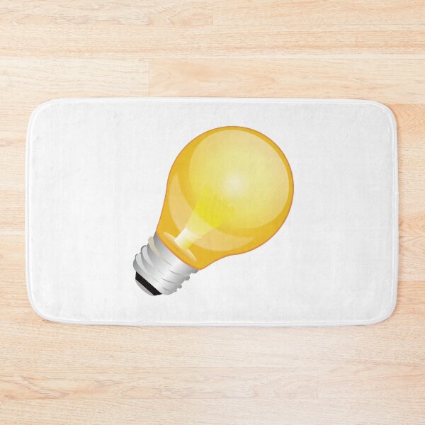 Item preview, Light Bulb designed and sold by Julia2Julia.