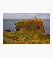 Dunnottar Castle Photographic Print