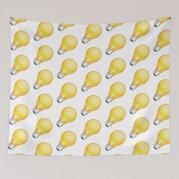 Item preview, Light Bulb designed and sold by Julia2Julia.
