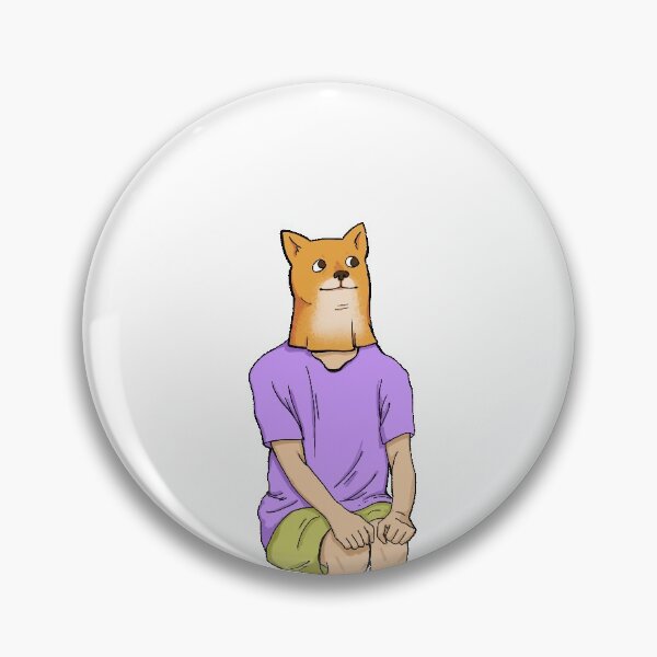 Item preview, Doge Jun designed and sold by losingballoons.