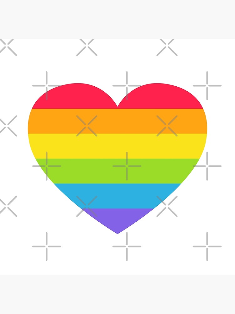 Drapeau LGBT gay symboles