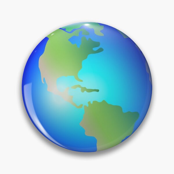 Item preview, Planet Earth - North and South America. designed and sold by DisaAnna.