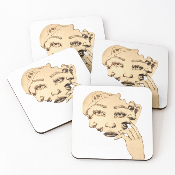 Item preview, Faces on Faces  designed and sold by MichParts.