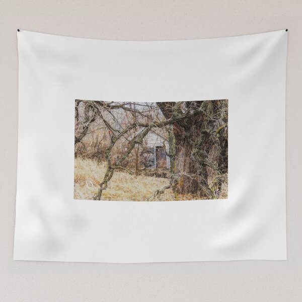 Item preview, "Trespassers Beware...We'll Be Watching" designed and sold by wiscbackroadz.