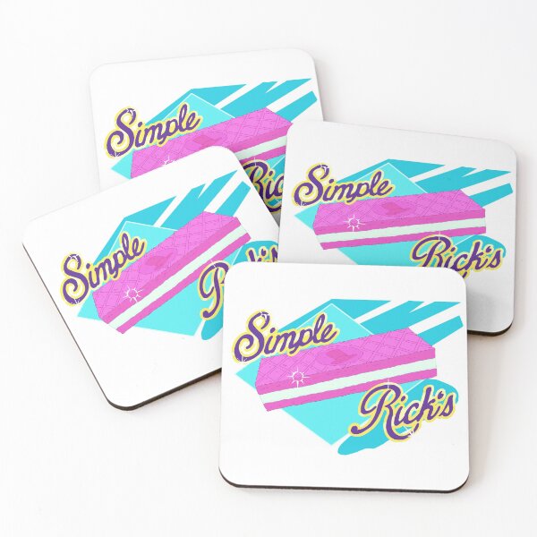 Item preview, Simple Rick's designed and sold by thenewgirl.