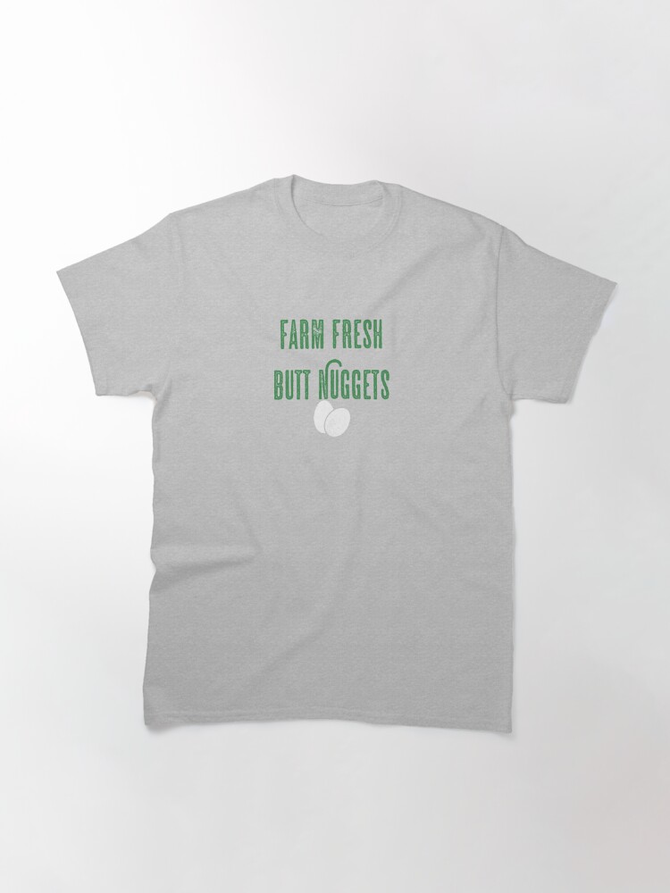 Discover Farm Fresh Classic T-Shirt