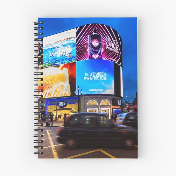 Item preview, Piccadilly Circus - London, UK designed and sold by DavidGutierrez.
