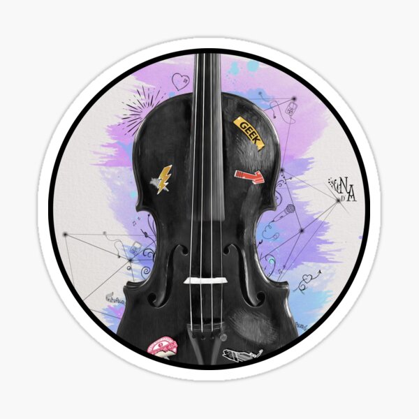 AliN : Tous Différents Sticker