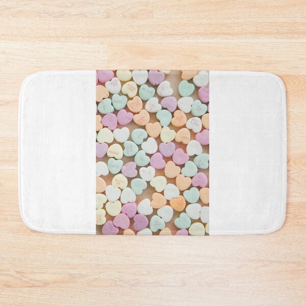 Item preview, Delicious Valentine Candy Hearts designed and sold by newburyboutique.