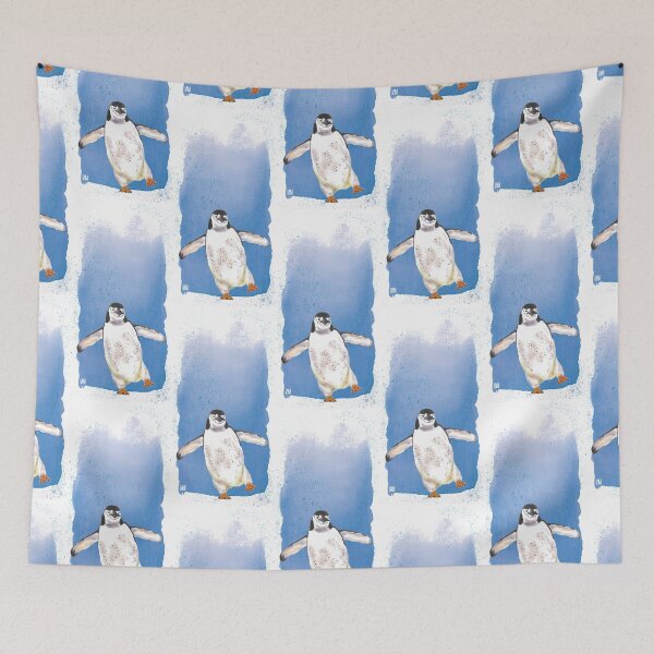 Item preview, penguin tall designed and sold by lamdesign.