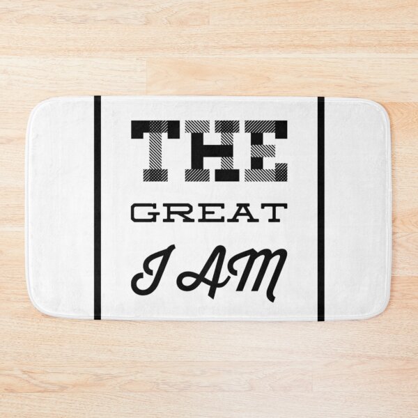 Item preview, The Great I Am, Exodus 3:13  designed and sold by bugtalk.