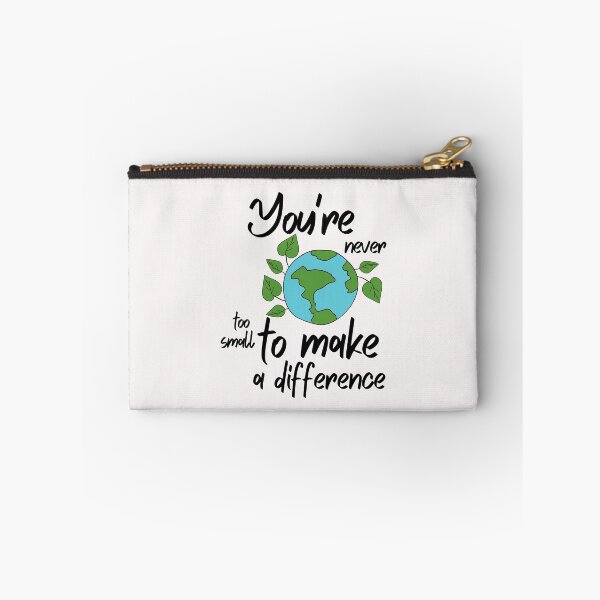 Item preview, Never Too Small Climate Change Shirt Planet Earth Gift Greta Hope Shirt SOS Help Climate Strike Shirt Nature Future Natural Environment Cute Funny Inspirational Gift Idea designed and sold by EpsilonEridani.