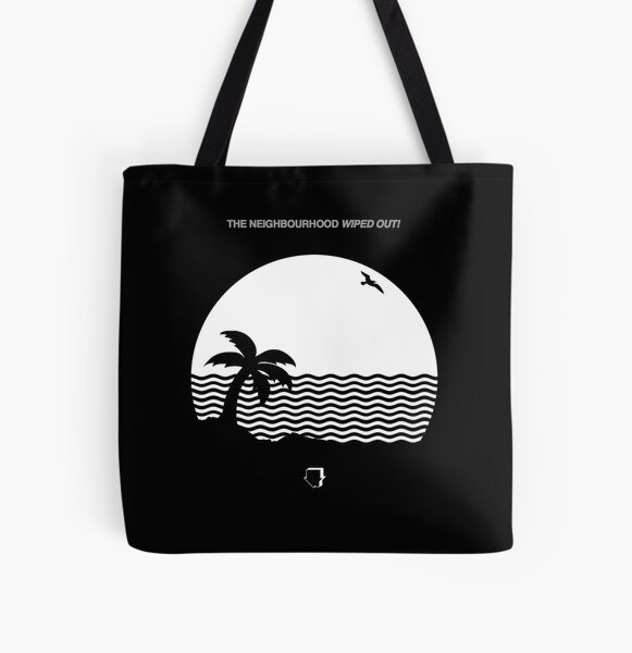 The Neighbourhood Tote Bags for Sale | Redbubble