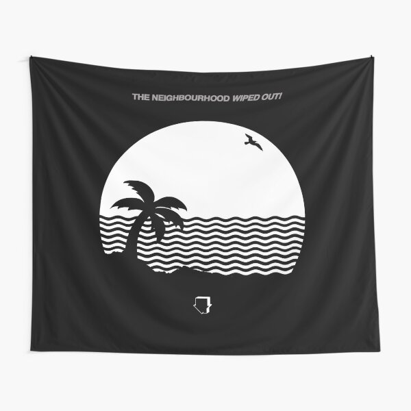 The Neighbourhood Tapestries for Sale | Redbubble