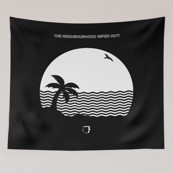 Item preview, Wiped Out The Neighbourhood designed and sold by veronic482.