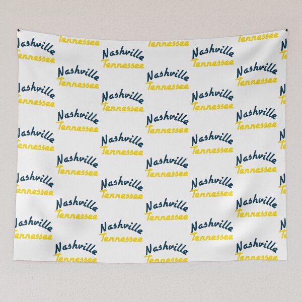 Item preview, Nashville designed and sold by neel426.