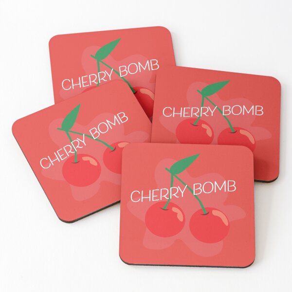Item preview, Cherry Bomb designed and sold by lilminyard.