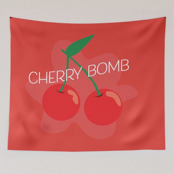 Item preview, Cherry Bomb designed and sold by lilminyard.