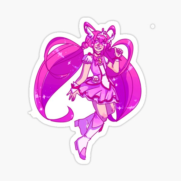 Sticker: Mahou Shoujo Magische Zerst%c3%b6rer