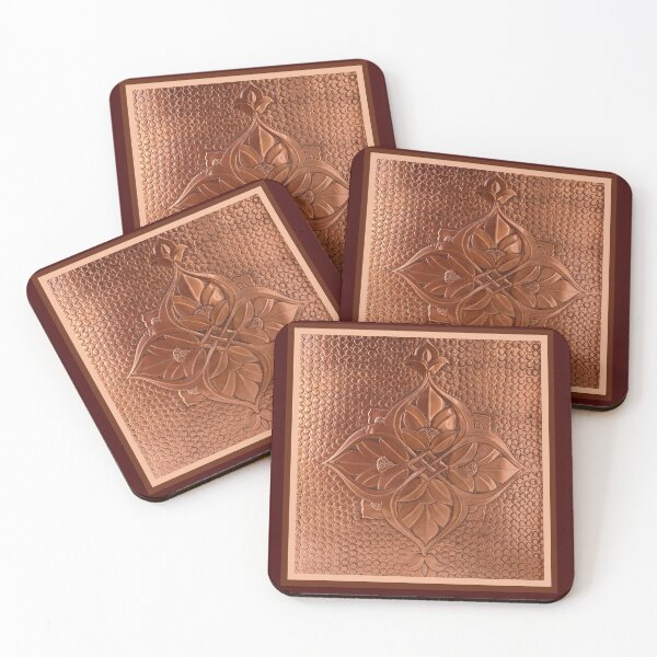 Item preview, Copper is the New Gold designed and sold by Mamalia.