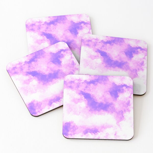 Item preview, Clouds - Pink and Purple Palette designed and sold by GraphicsbyNel.