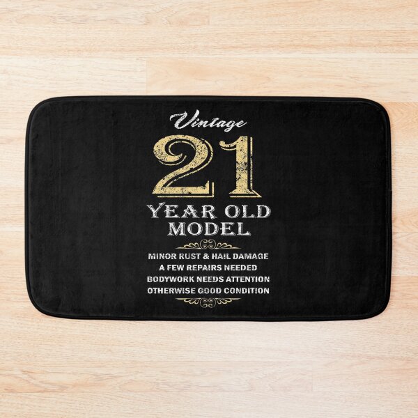 Item preview, 21st Birthday - Funny gift idea designed and sold by HobzyMerch.