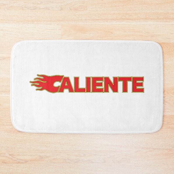 Item preview,  Caliente - Hot Latinx Design designed and sold by estudio3e.