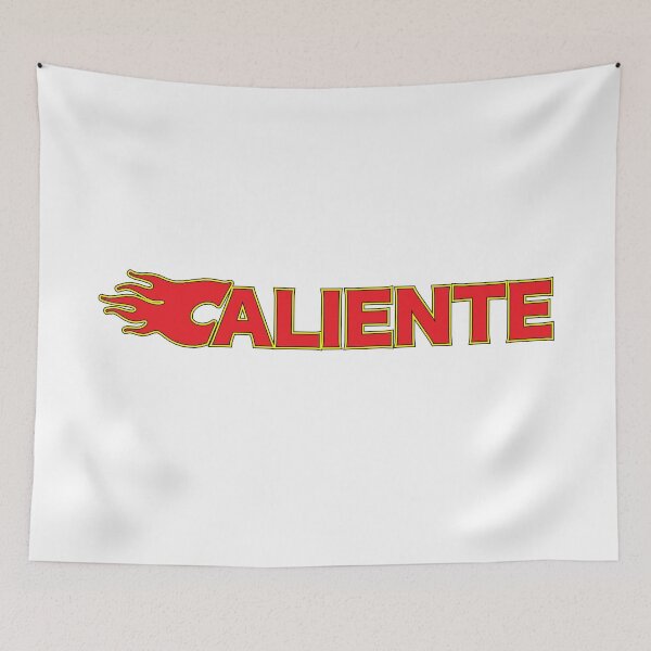 Artikelvorschau, Caliente - Heißes Latinx Design entworfen und verkauft von estudio3e.