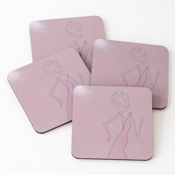 Item preview, Fashionable Ladies | The Movie Star designed and sold by Bridget Beswick.