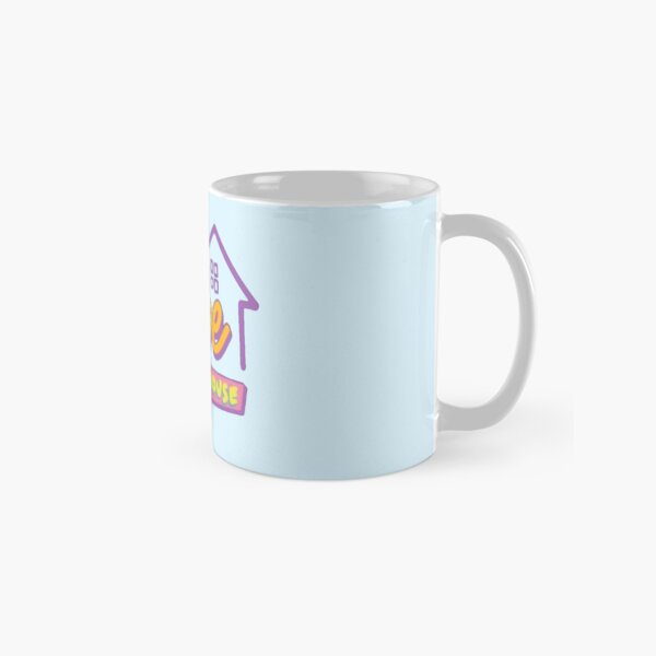 The Hype House Logo Classic Mug