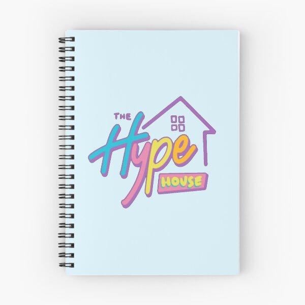 Item preview, The Hype House Logo designed and sold by aestheticqueen.