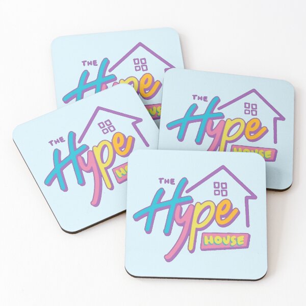 Artikelvorschau, Das Hype House Logo entworfen und verkauft von aestheticqueen.
