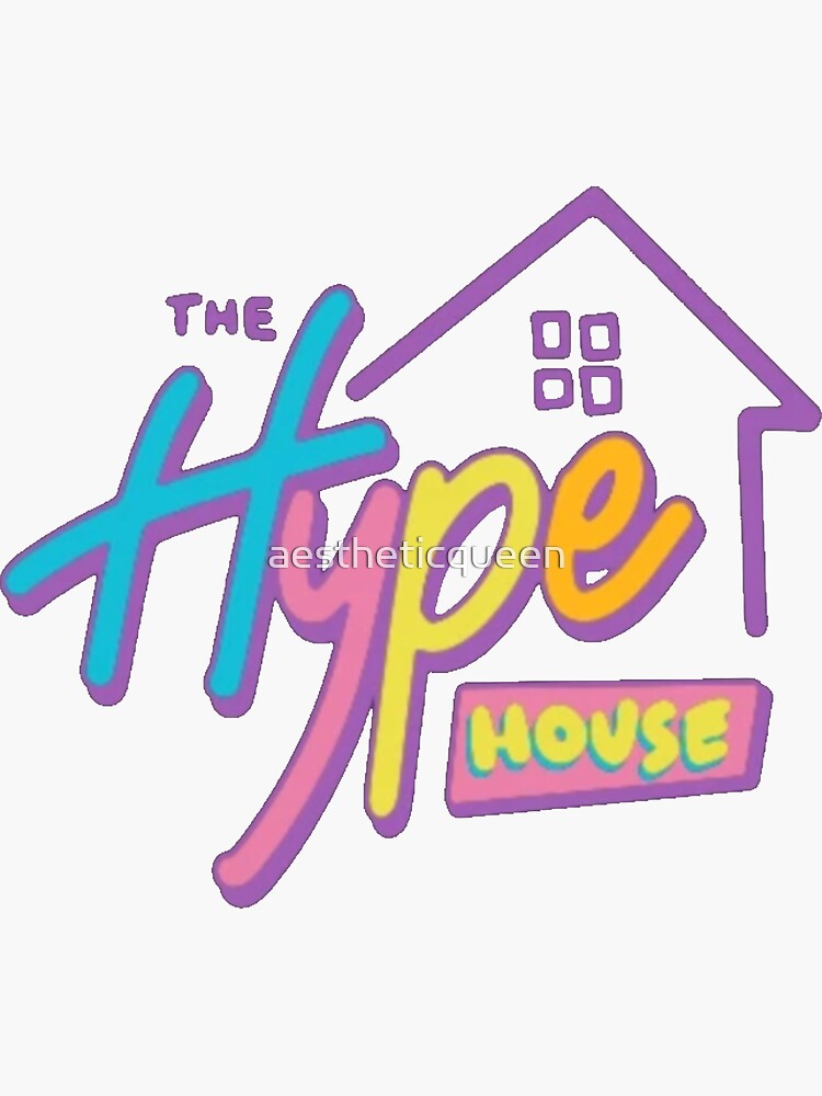 girls hype house logo