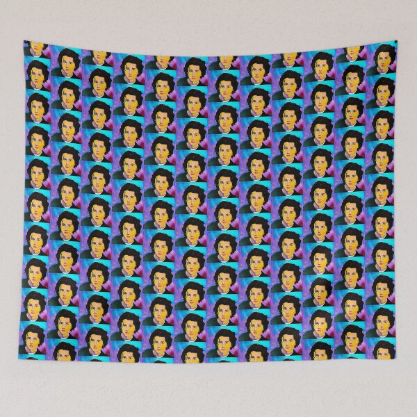 Item preview, over saturated painting designed and sold by cool stickerz.