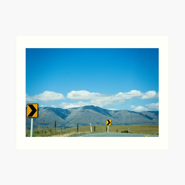 Stay at home Art Print