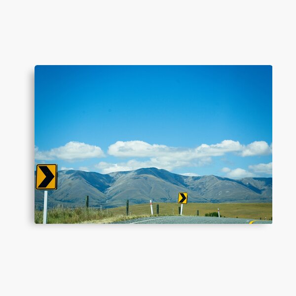 Stay at home Canvas Print