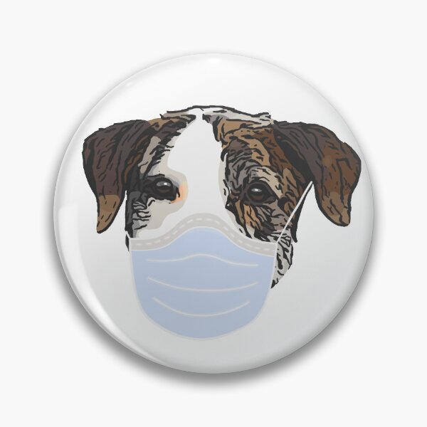 Item preview, QUARANTINE DOG designed and sold by irvd5d.