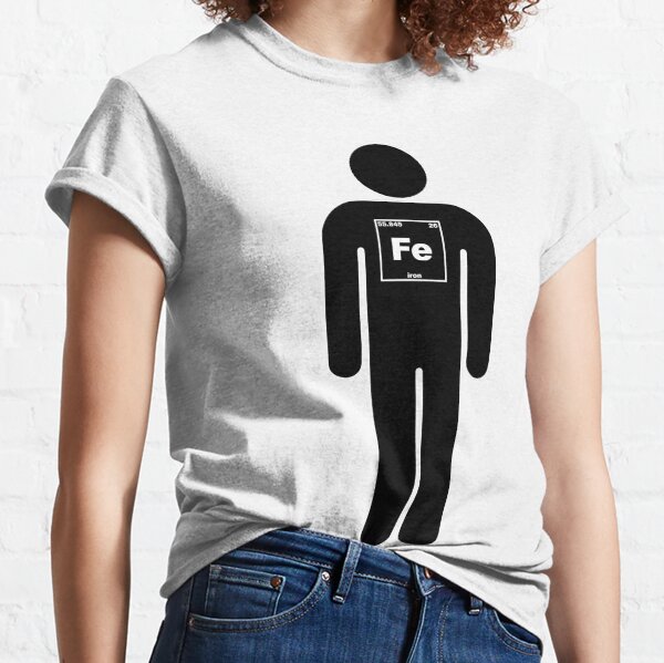Vista previa del artículo con la obra «Fe Man, Male», diseñado y vendido por LudlumDesign.