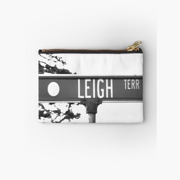 Item preview, A Street Sign Named Leigh designed and sold by jcwest.