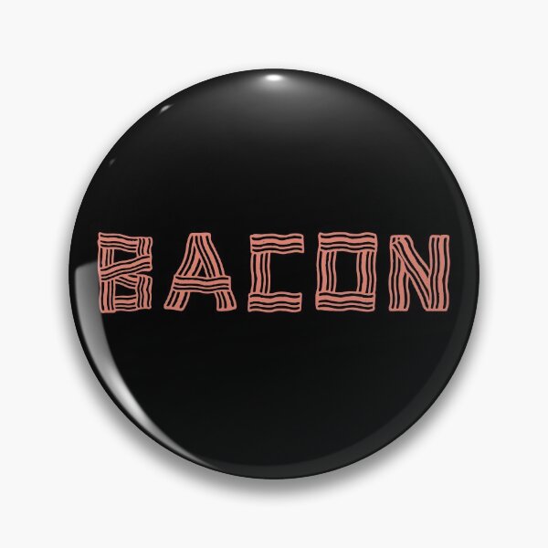 Item preview, Bacon - Pork Color 1 designed and sold by ryanwfraser.