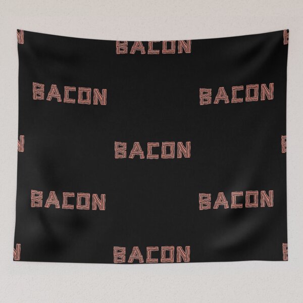 Item preview, Bacon - Pork Color 1 designed and sold by ryanwfraser.
