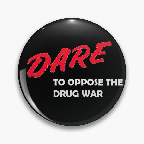 DARE PIN LAPD issue DRUG ABUSE RESISTANCE EDUCATION D.A.R.E