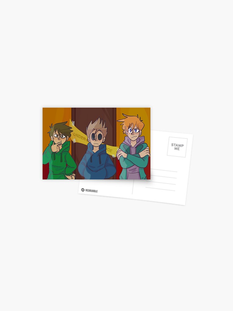 Eddsworld Matt <3 Art Board Print for Sale by EggrollsRppl2