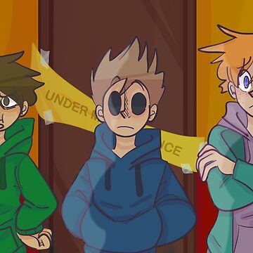 Tom Eddsworld Matt Eddsworld Edd Eddsworld White Ceramic 