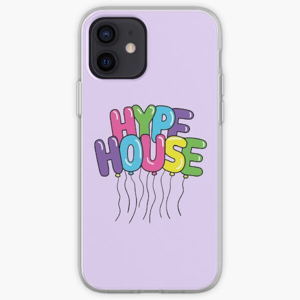 The Hype House Balloons iPhone Soft Case