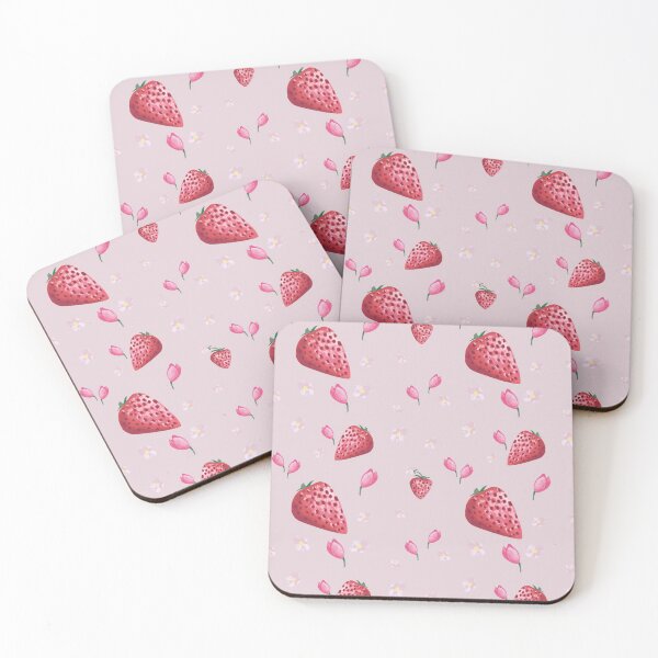 Item preview, Strawberries   designed and sold by AlexisEibel-Art.