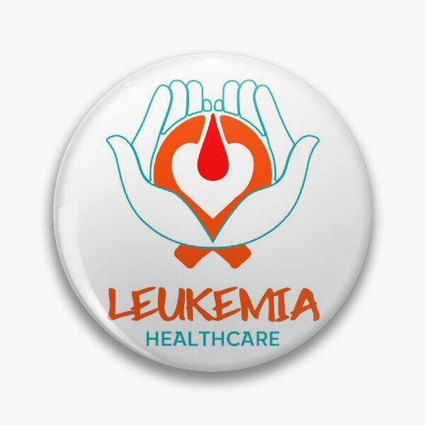 Item preview, Leukemia; Healthcare; designed and sold by StickerApe.